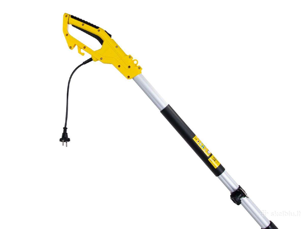 El, gyvatvorių žirklės su teleskopine rankena 51cm - nuotraukos Nr. 4