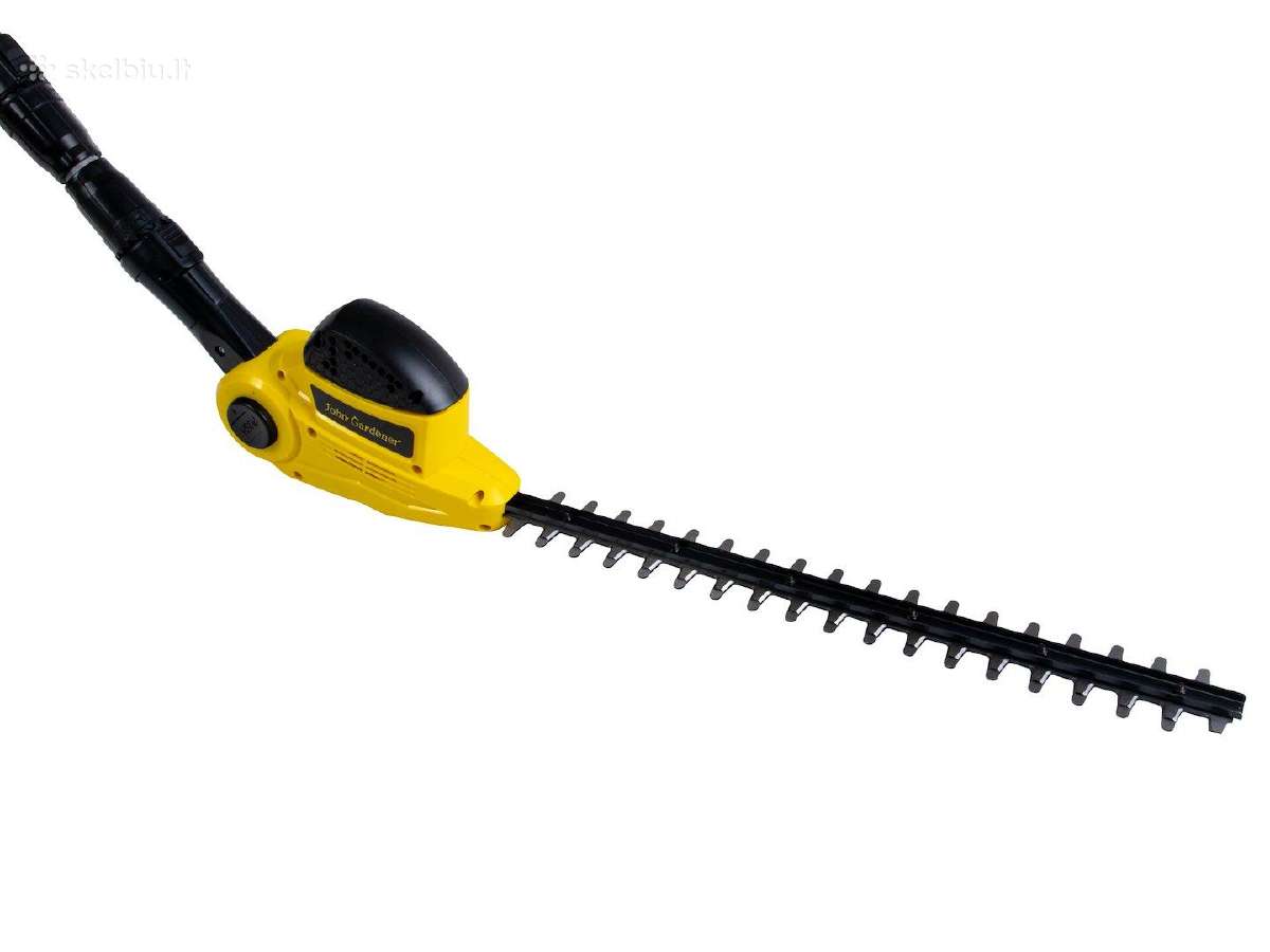 El, gyvatvorių žirklės su teleskopine rankena 51cm - nuotraukos Nr. 5