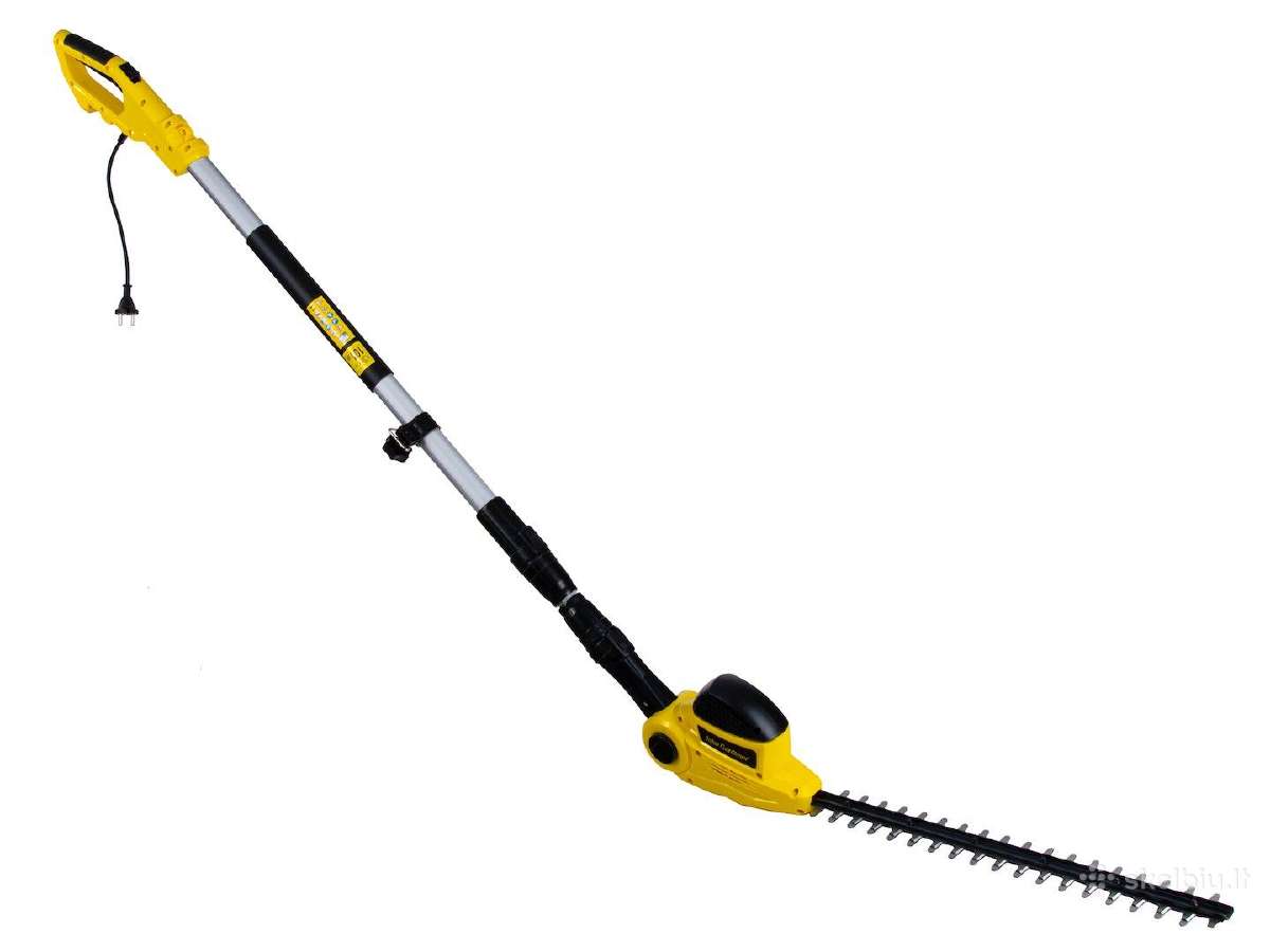 El, gyvatvorių žirklės su teleskopine rankena 51cm - nuotraukos Nr. 6