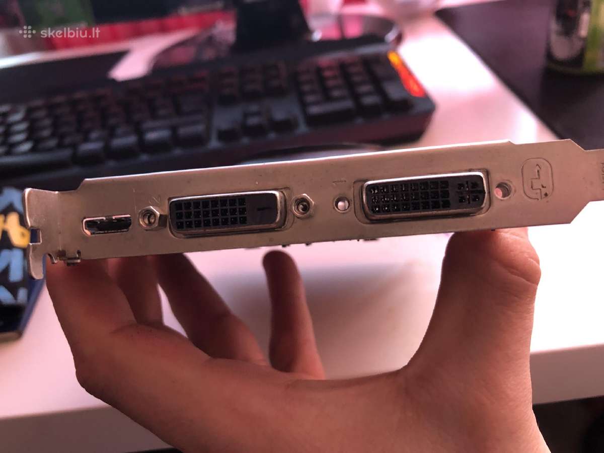 Gtx 650 2gb ddr5