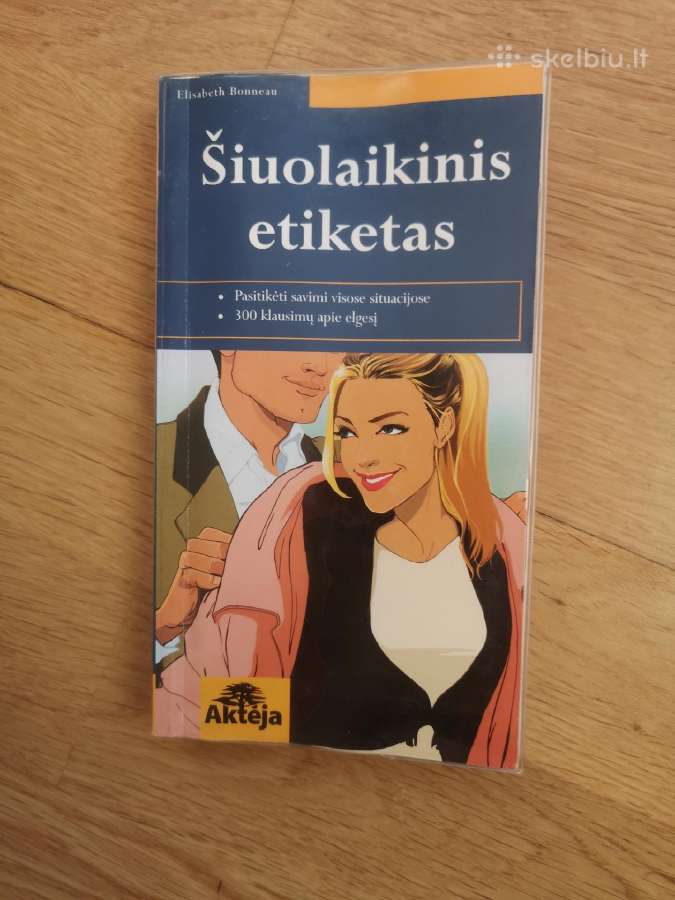 Šiuolaikinis etiketas