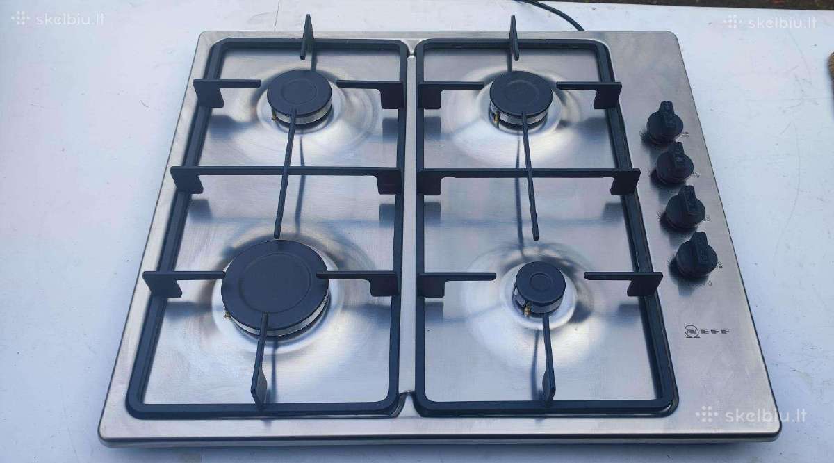 Dujine kaitlente Neff T26br46no