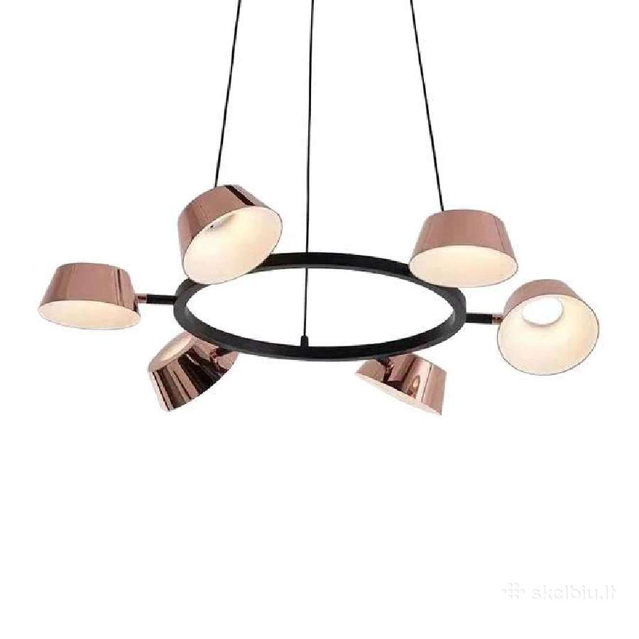 Šviestuvas kabinamas Domoletti Aura, 6 W, LED