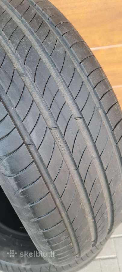 Vasarinės padangos Michelin Primacy 4 225/55 R18