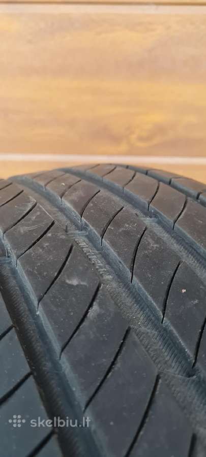 Vasarinės padangos Michelin Primacy 4 225/55 R18 - nuotraukos Nr. 3