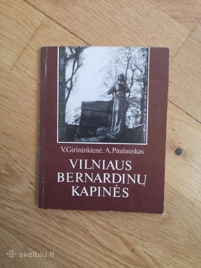 Vilniaus Bernardinų kapinės