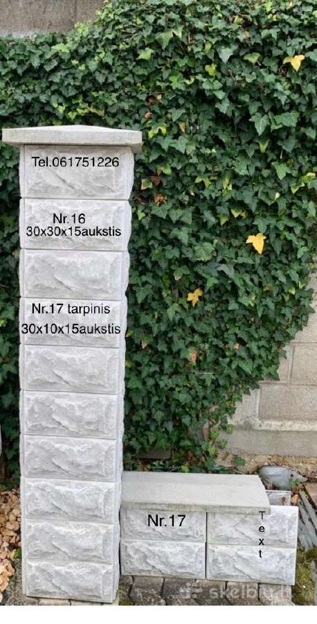 Pigiausi blokeliai - nuotraukos Nr. 6