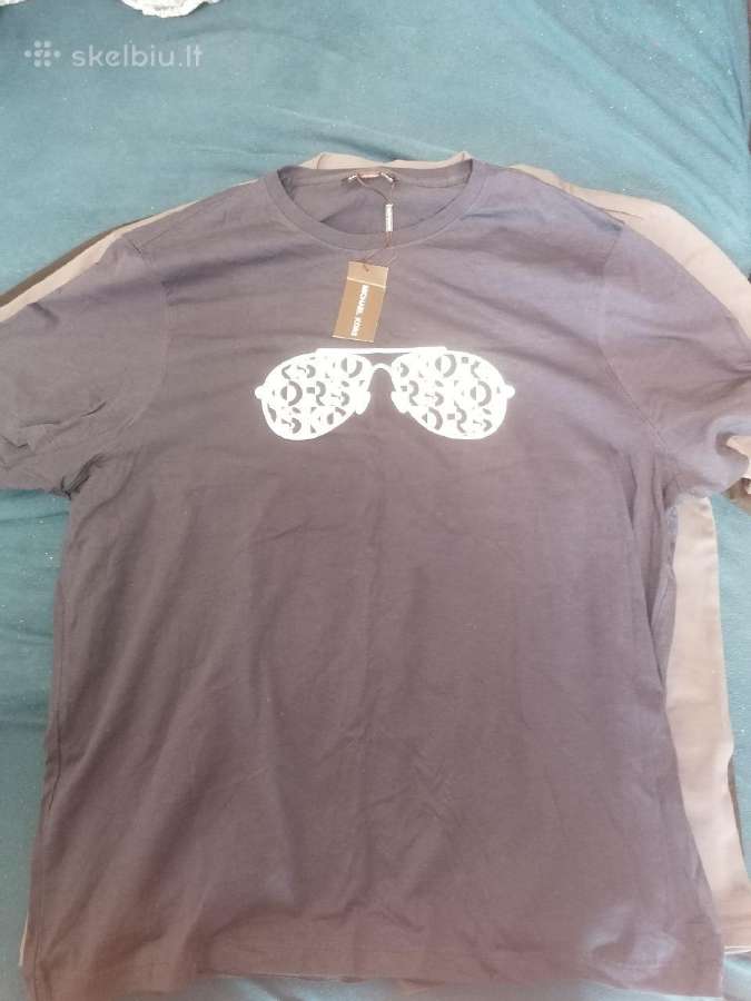 Maikės/marškinėliai XL/XXL - nuotraukos Nr. 3