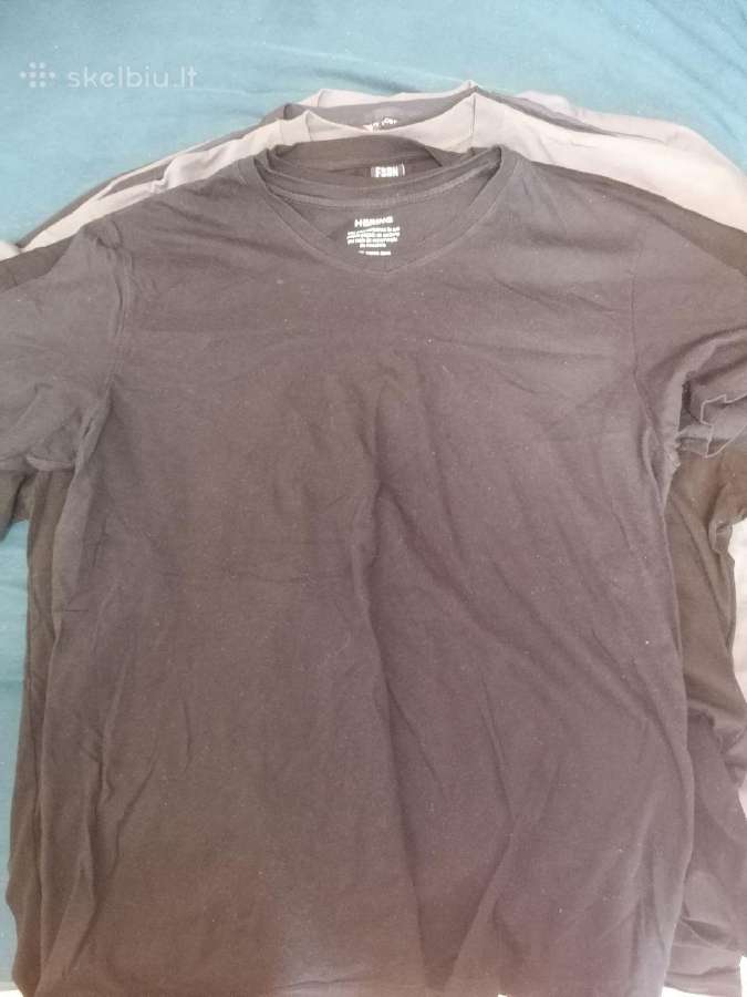 Maikės/marškinėliai XL/XXL - nuotraukos Nr. 8