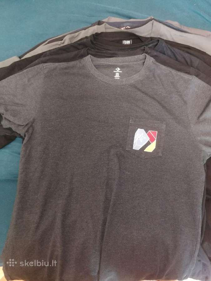 Maikės/marškinėliai XL/XXL - nuotraukos Nr. 10