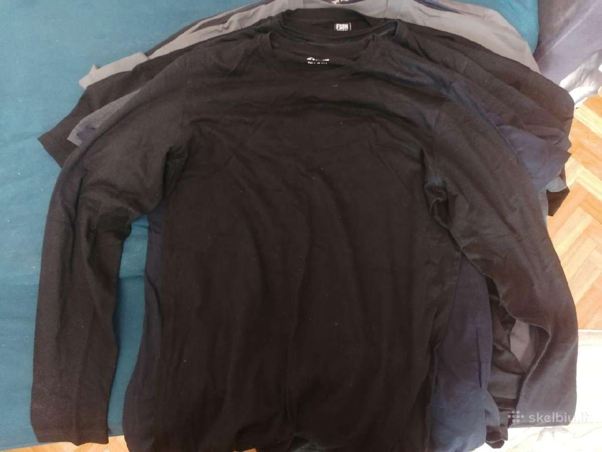 Maikės/marškinėliai XL/XXL - nuotraukos Nr. 12