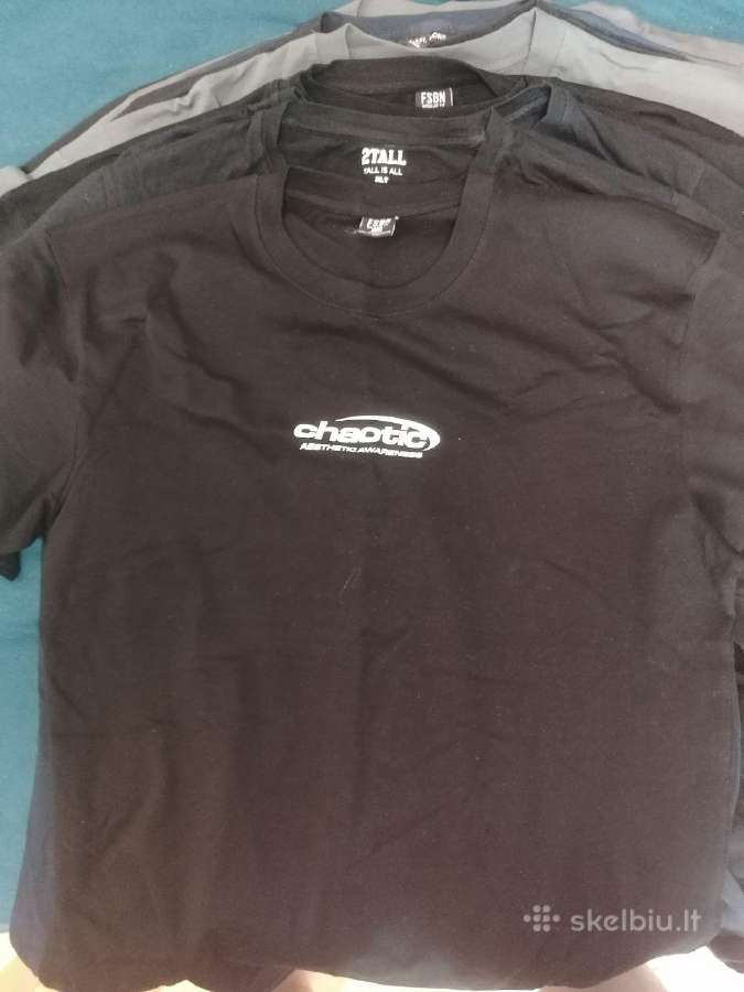 Maikės/marškinėliai XL/XXL - nuotraukos Nr. 13