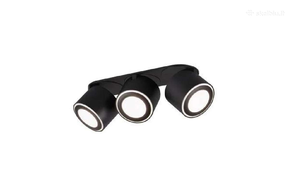 Šviestuvas nukreipiamasis Trio Taurus, 5 W, LED - nuotraukos Nr. 5