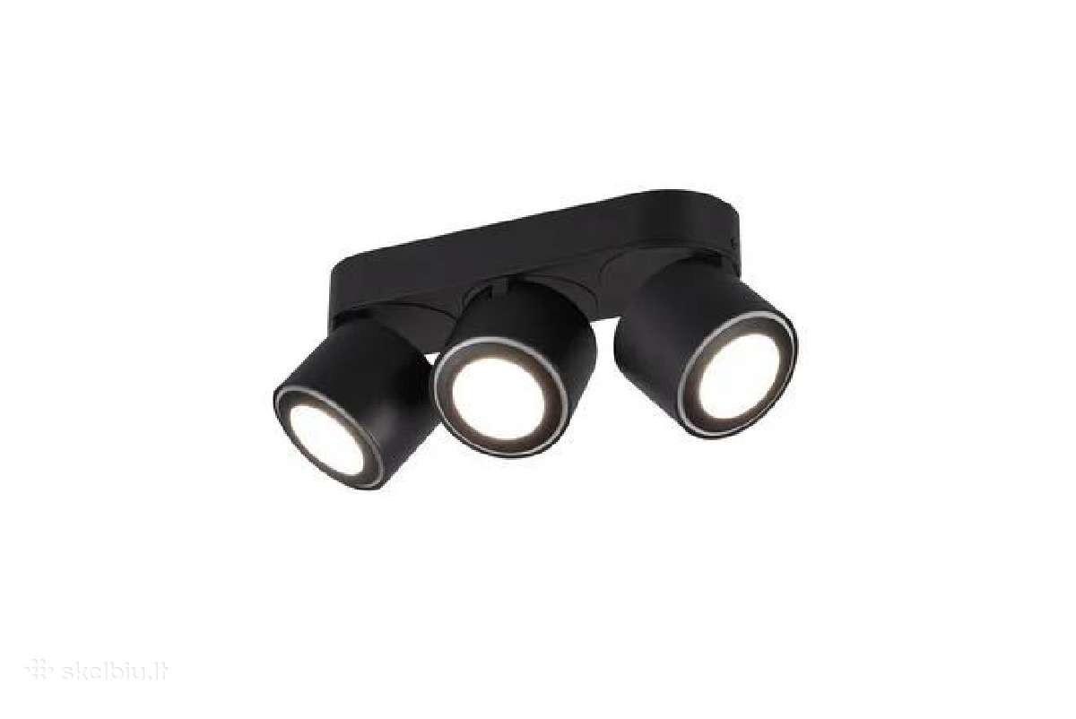 Šviestuvas nukreipiamasis Trio Taurus, 5 W, LED - nuotraukos Nr. 7