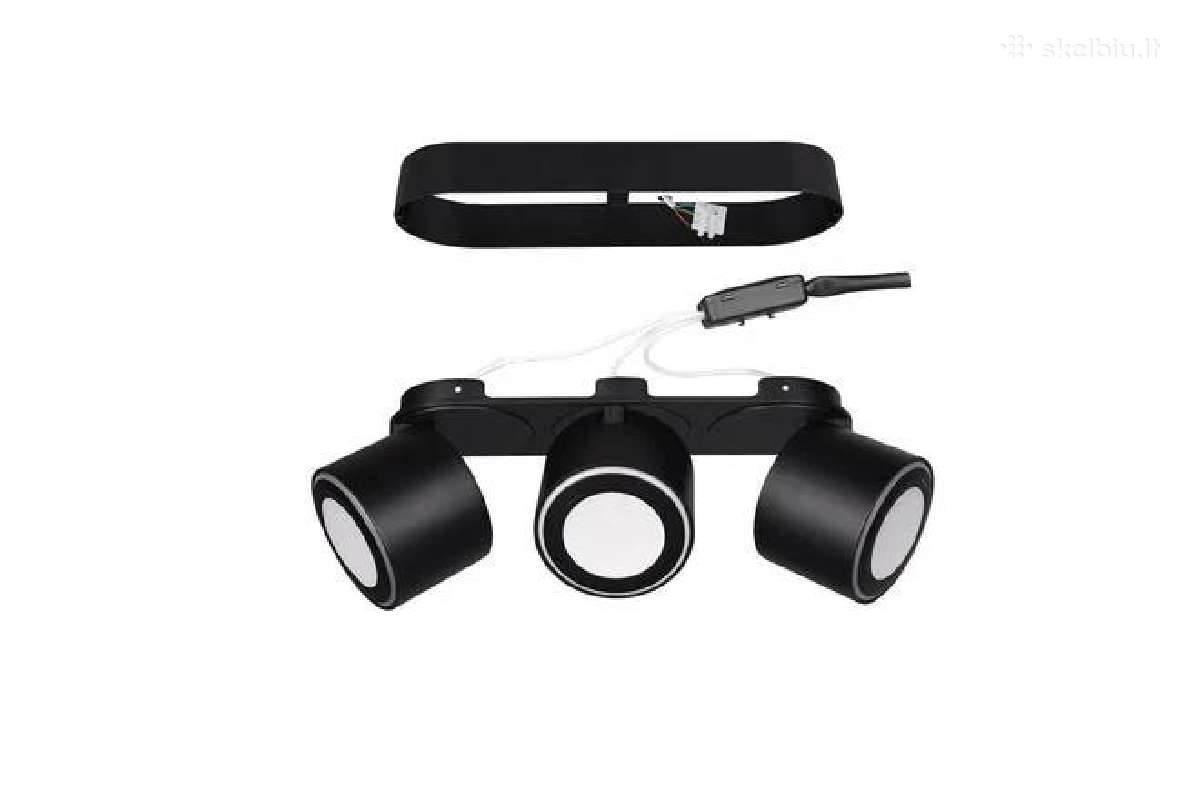 Šviestuvas nukreipiamasis Trio Taurus, 5 W, LED - nuotraukos Nr. 6