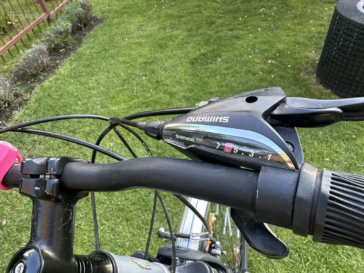 Skubiai parduodu Bianchi C-sport Cross 21 hibrid - nuotraukos Nr. 4