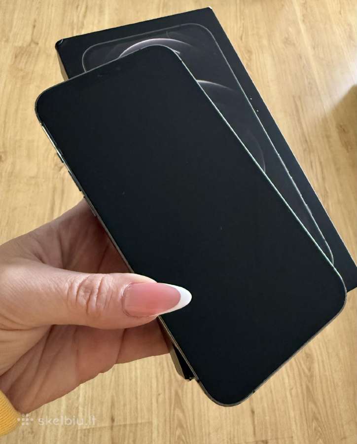 iPhone 12 Pro Max 128gb - nuotraukos Nr. 6