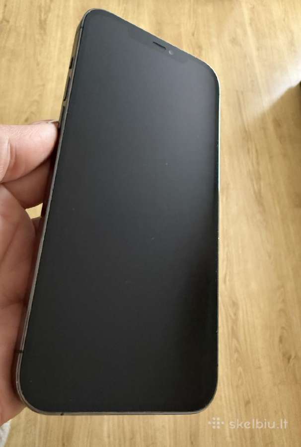 iPhone 12 Pro Max 128gb - nuotraukos Nr. 7