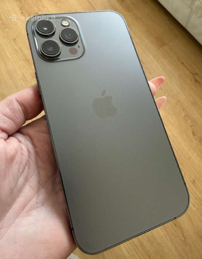 iPhone 12 Pro Max 128gb - nuotraukos Nr. 8