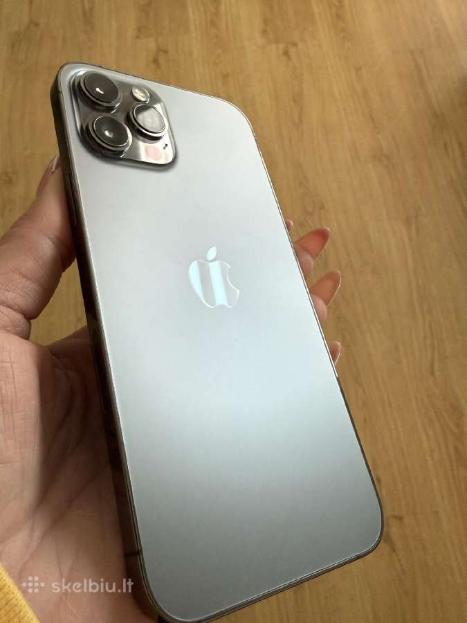 iPhone 12 Pro Max 128gb - nuotraukos Nr. 9
