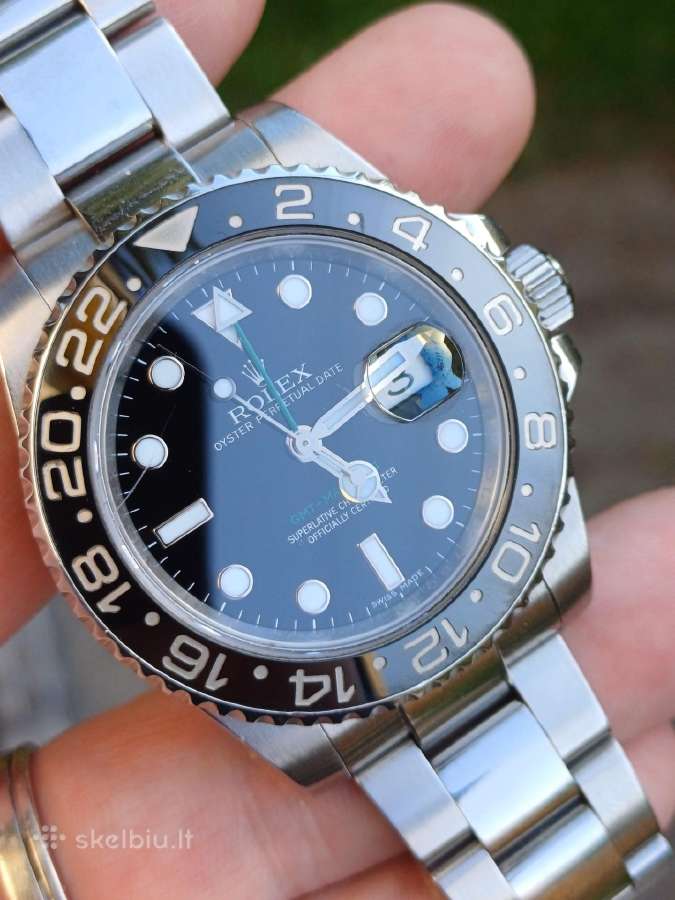 Visų Rolex laikrodžių Supirkimas - nuotraukos Nr. 2