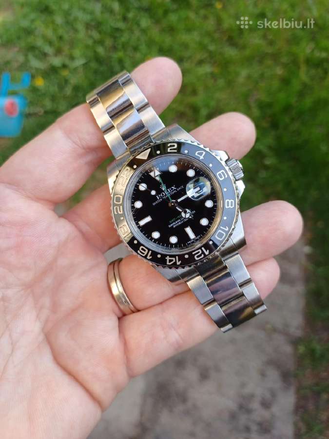 Visų Rolex laikrodžių Supirkimas - nuotraukos Nr. 3