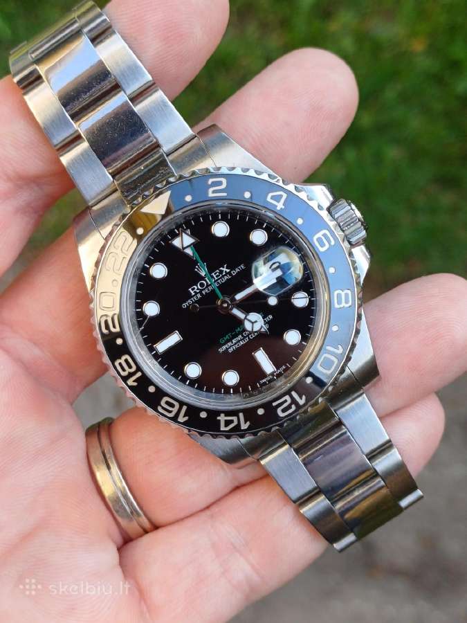 Visų Rolex laikrodžių Supirkimas - nuotraukos Nr. 6
