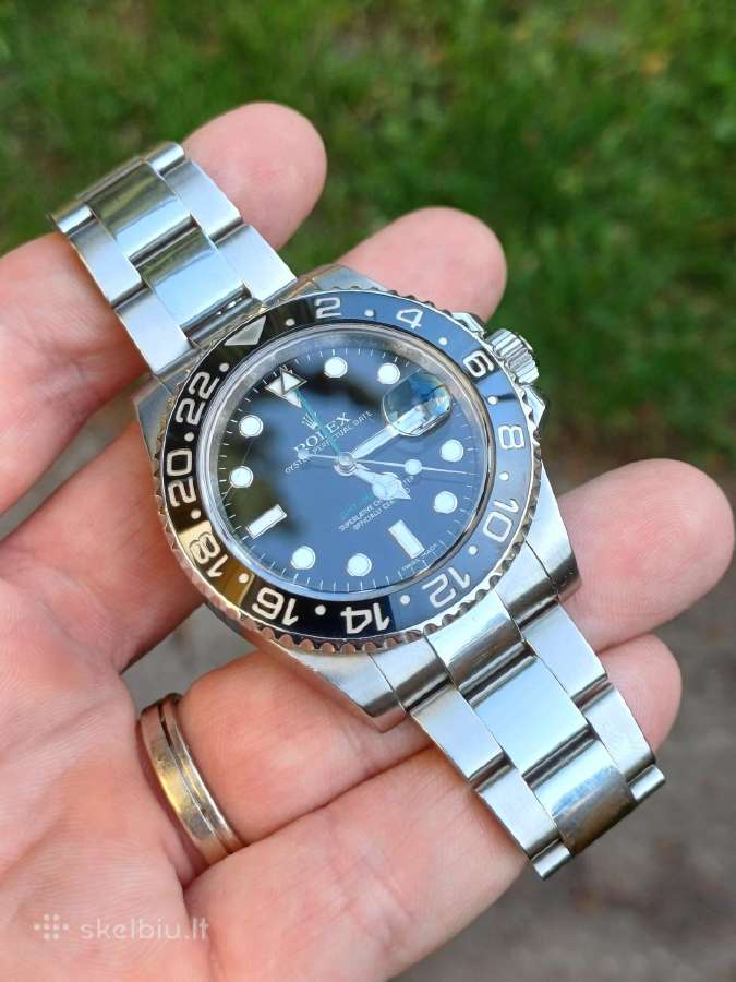 Visų Rolex laikrodžių Supirkimas - nuotraukos Nr. 7