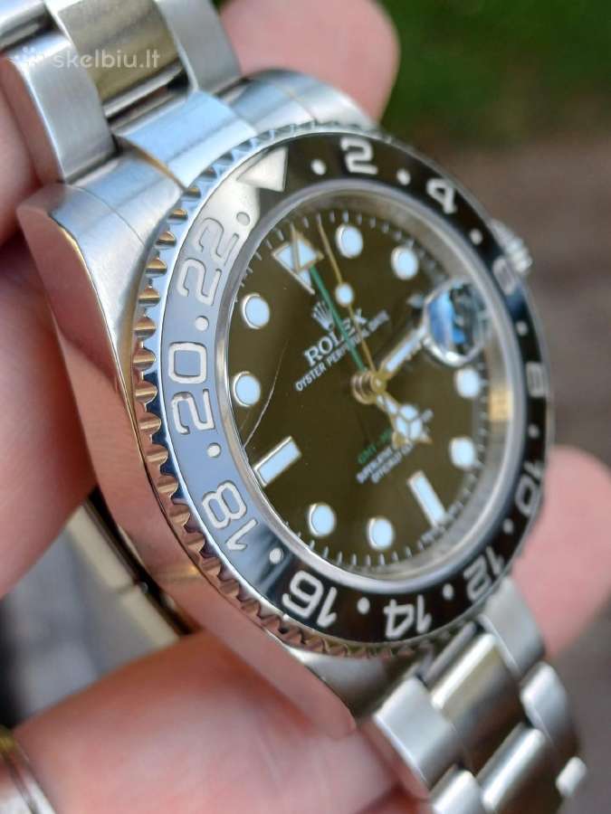Visų Rolex laikrodžių Supirkimas - nuotraukos Nr. 9