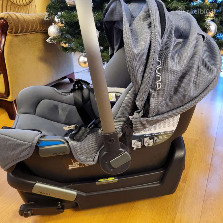 Automobilii kėdutė"pipa" - nuotraukos Nr. 8