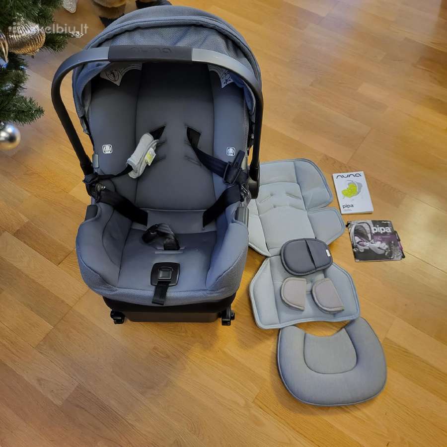 Automobilii kėdutė"pipa" - nuotraukos Nr. 10
