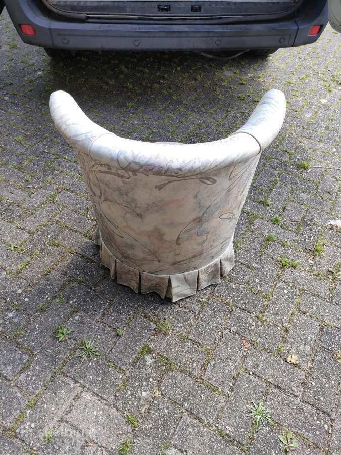 Fotelis, foteliukas. - nuotraukos Nr. 3