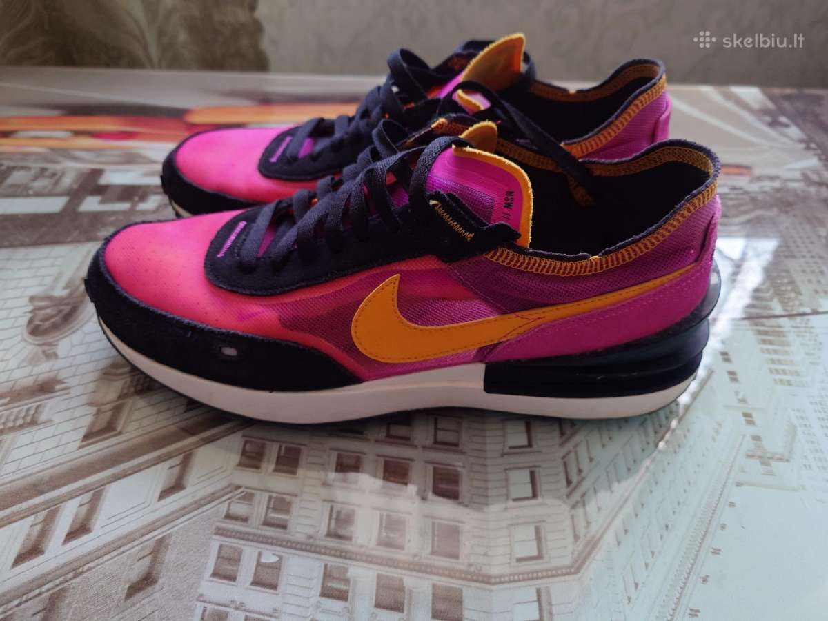 Vyriški Nike sportiniai bateliai. - nuotraukos Nr. 2