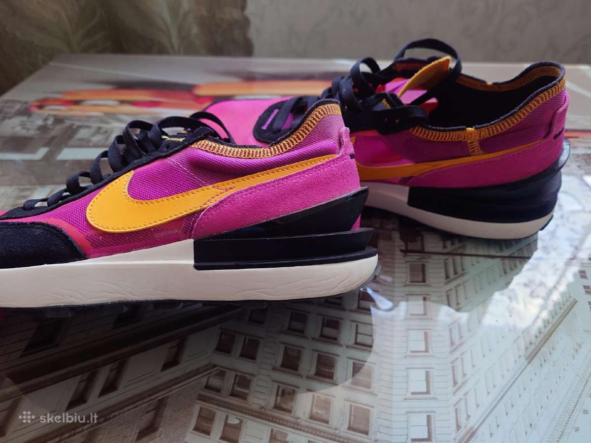 Vyriški Nike sportiniai bateliai. - nuotraukos Nr. 4