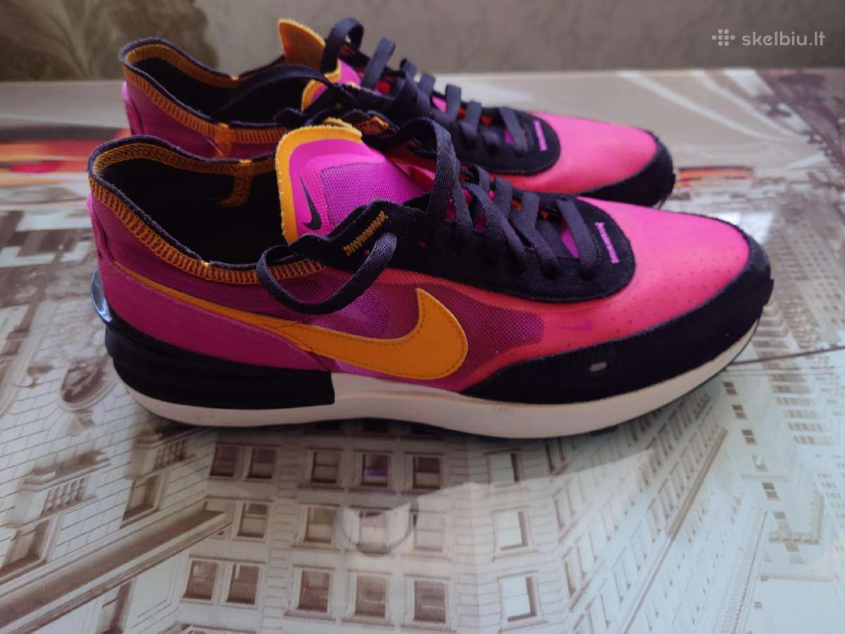Vyriški Nike sportiniai bateliai. - nuotraukos Nr. 6