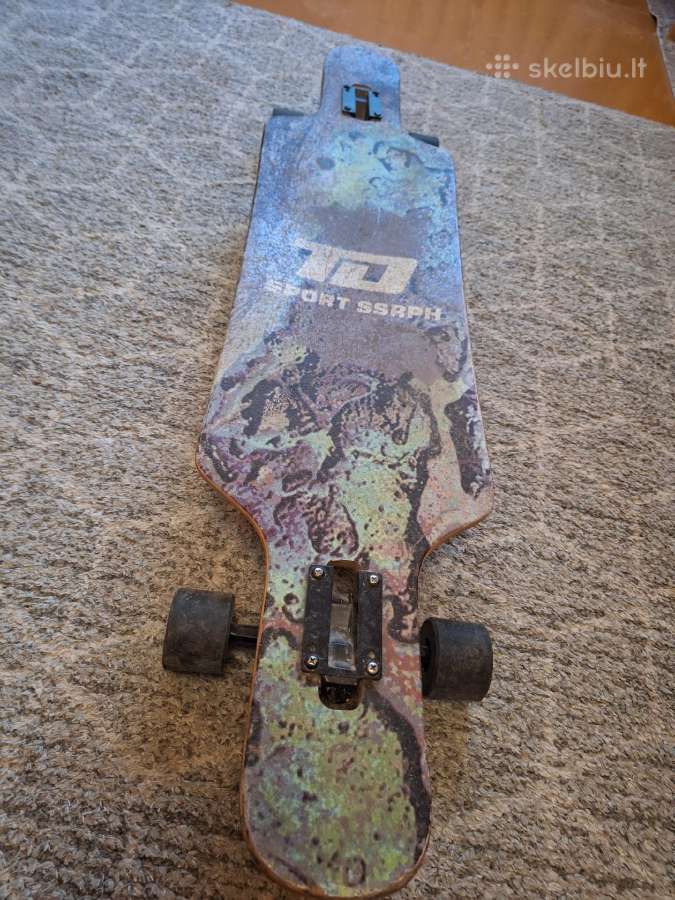 Parduodu riedlentę Longbord.