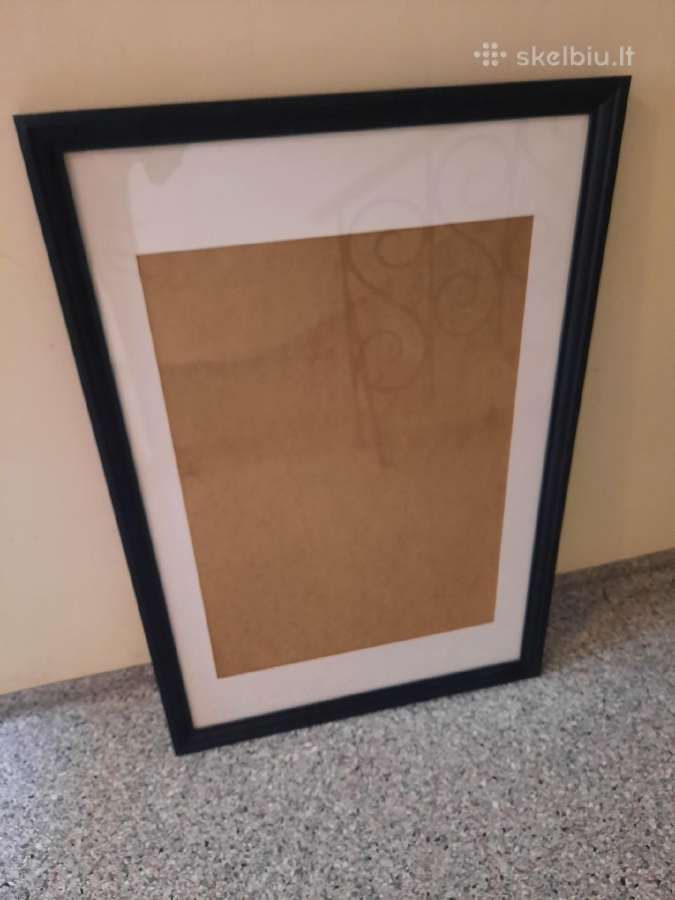 Rėmas kūriniui Ikea
