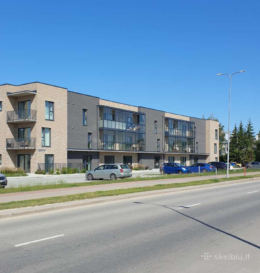 Išnuomojamas 3 k. butas Klaipėdos mieste - nuotraukos Nr. 15