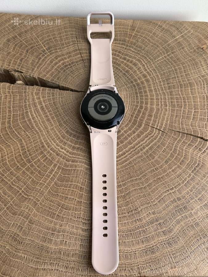 Samsung Galaxy Watch 4 Lte 40mm - nuotraukos Nr. 4