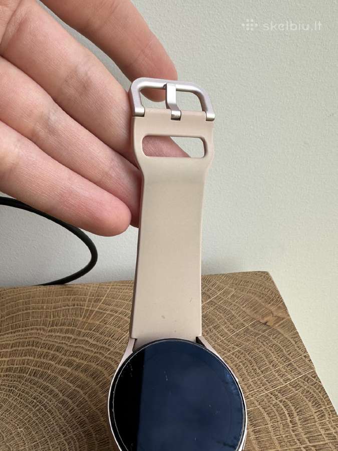 Samsung Galaxy Watch 4 Lte 40mm - nuotraukos Nr. 5