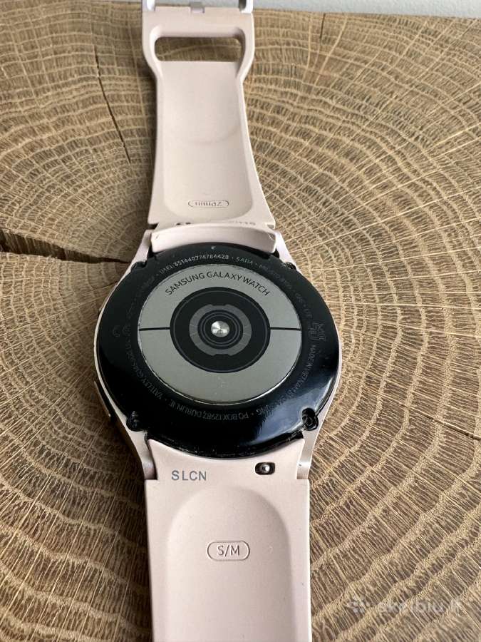 Samsung Galaxy Watch 4 Lte 40mm - nuotraukos Nr. 7