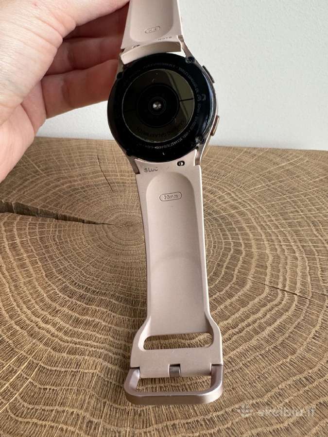 Samsung Galaxy Watch 4 Lte 40mm - nuotraukos Nr. 9
