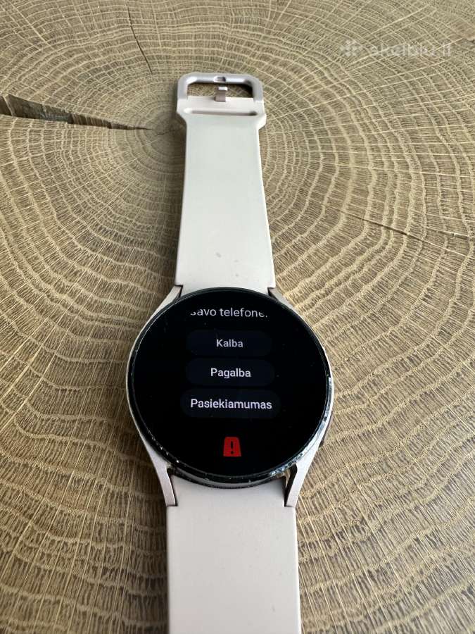 Samsung Galaxy Watch 4 Lte 40mm - nuotraukos Nr. 11