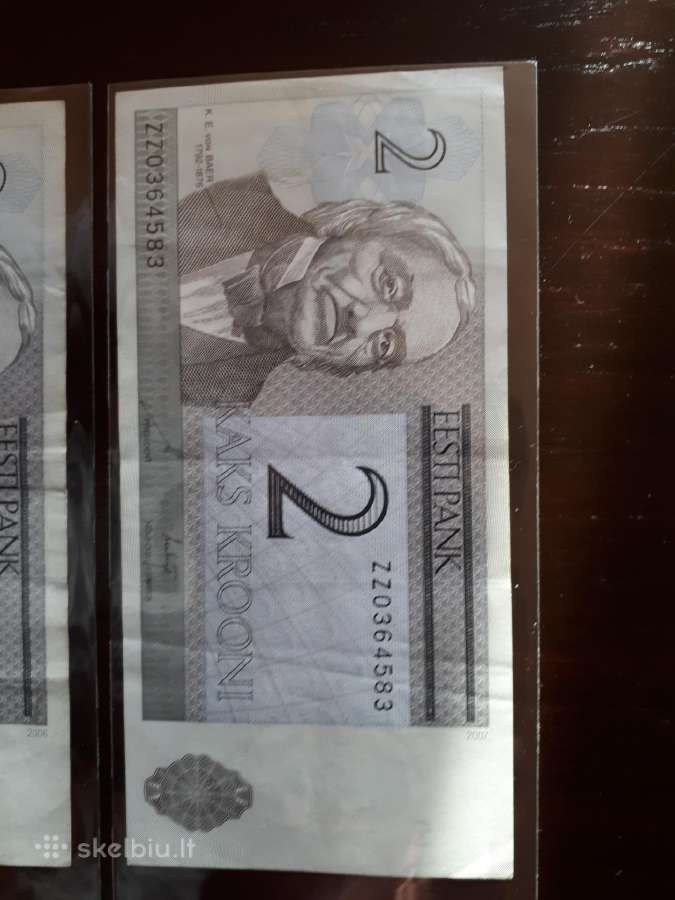 Estijos Kronos Replacement Zz kaina uz abu - nuotraukos Nr. 5