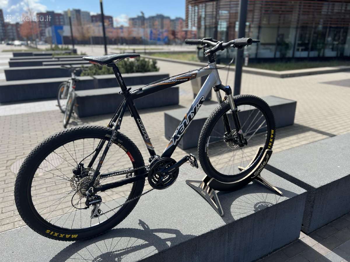 XC/MTB Dviratis 26" - nuotraukos Nr. 2