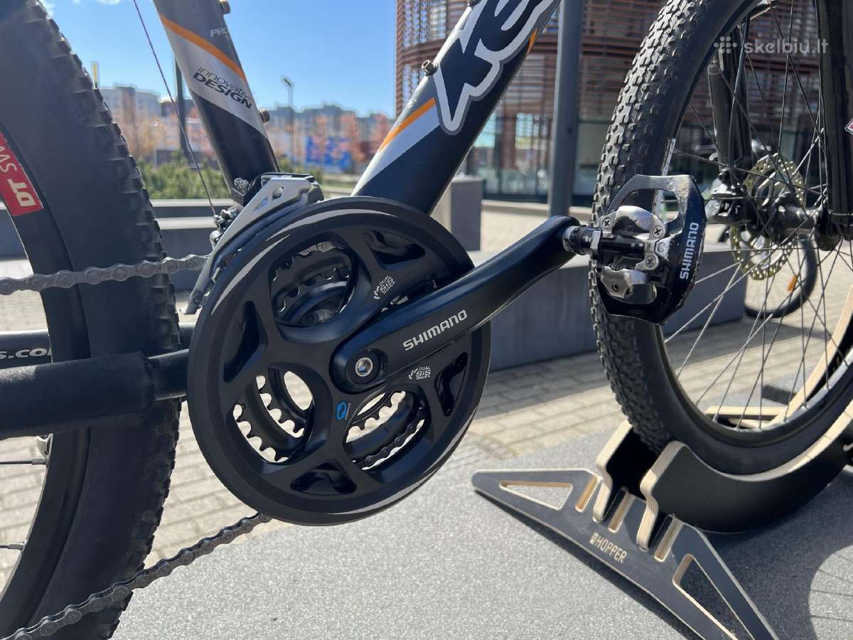 XC/MTB Dviratis 26" - nuotraukos Nr. 5