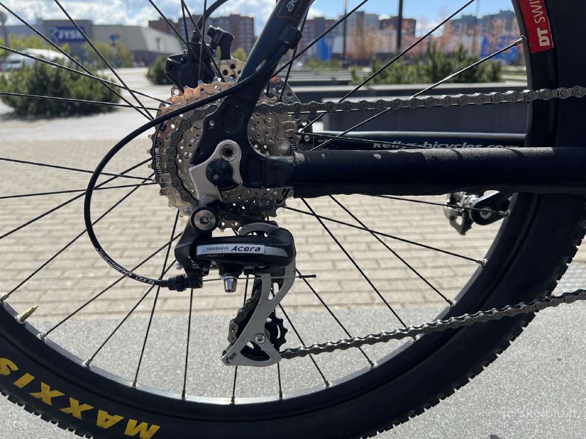 XC/MTB Dviratis 26" - nuotraukos Nr. 6