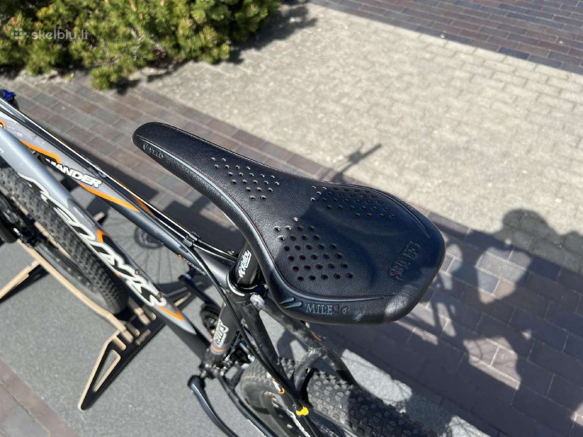 XC/MTB Dviratis 26" - nuotraukos Nr. 7