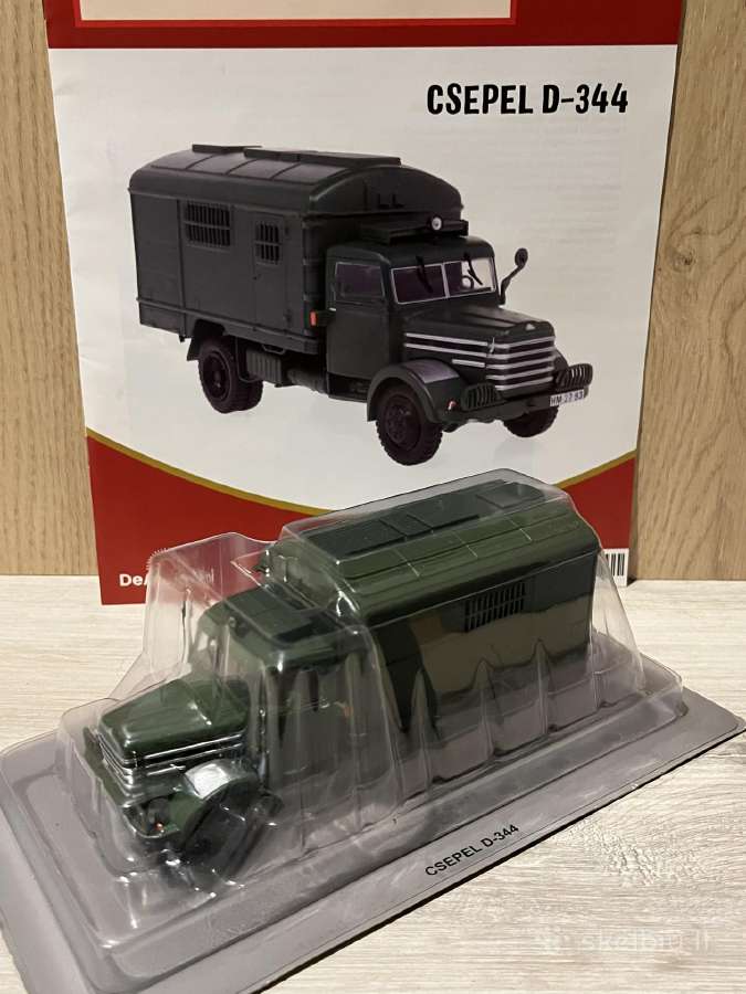 Csepel D344 1:43