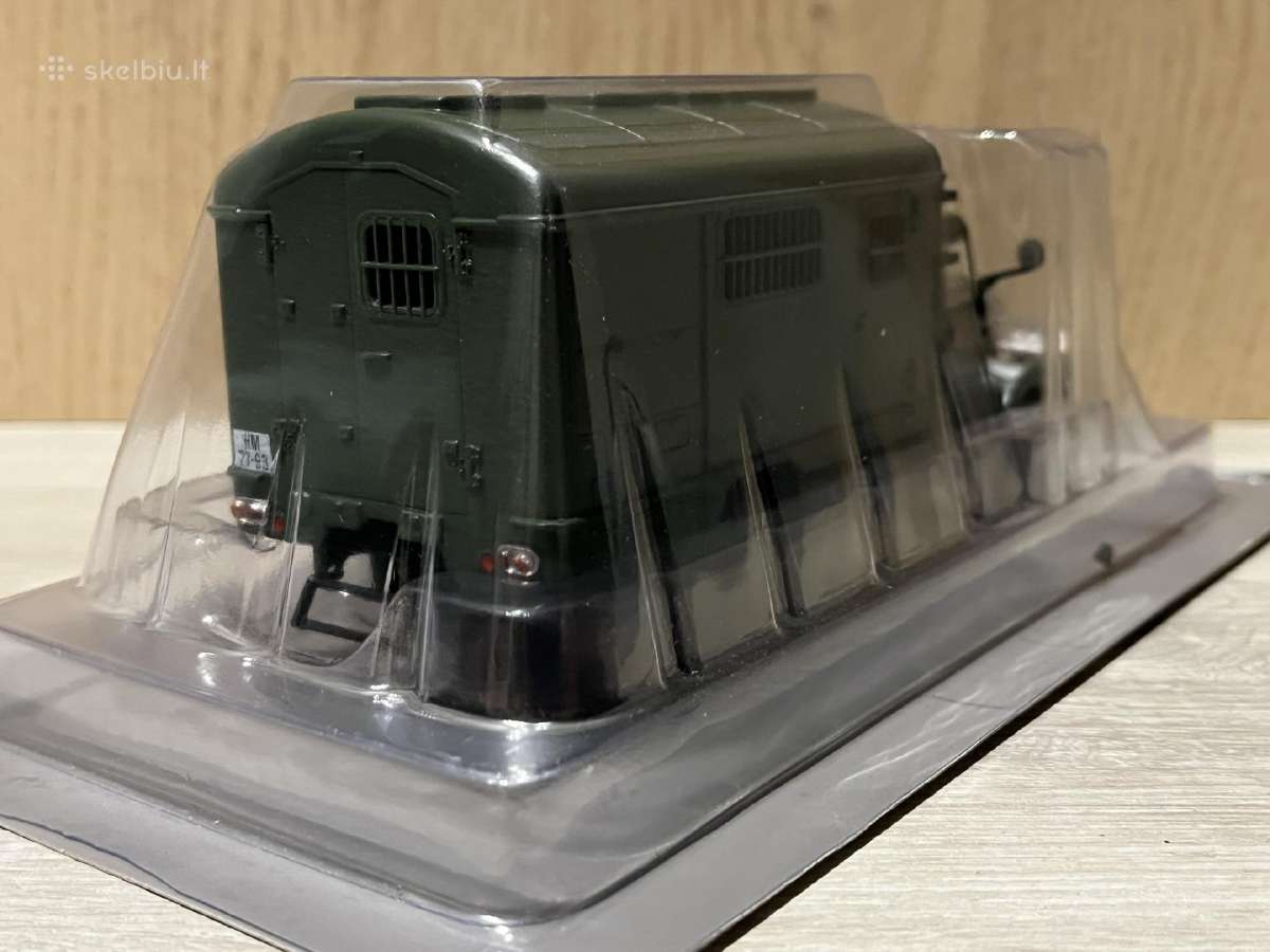 Csepel D344 1:43 - nuotraukos Nr. 3